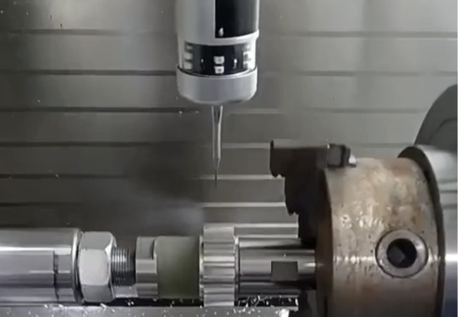 某3C电子制造龙头企业