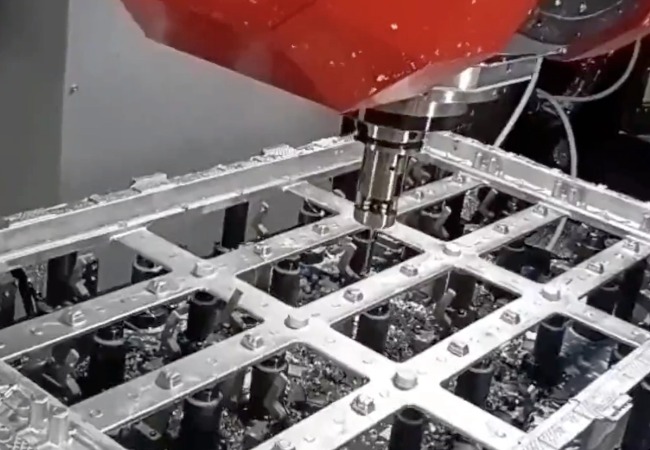 数控机床制造企业