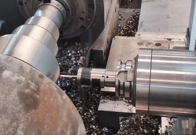 轧辊行业的应用