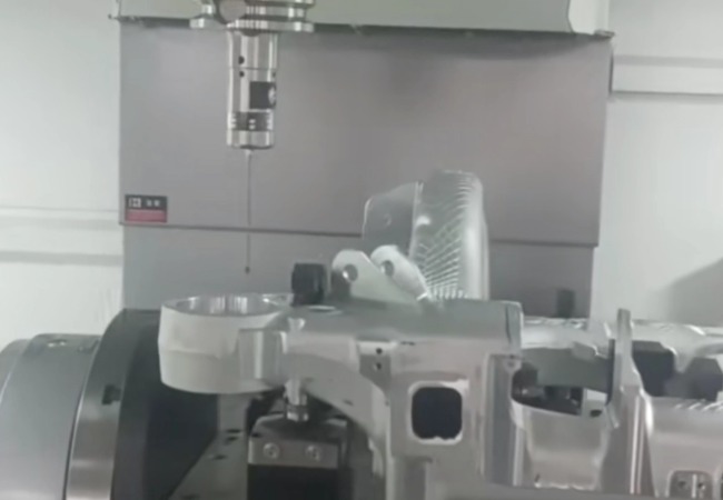 模具行业引入汉测测量